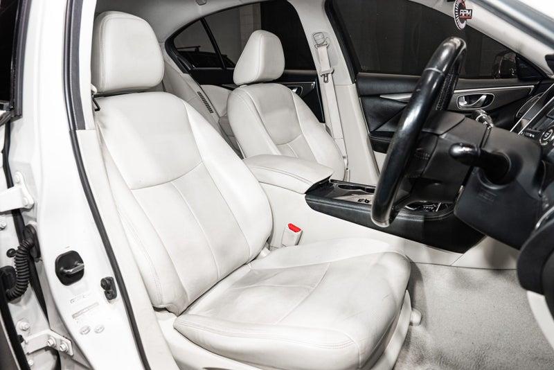 2015 Nissan Skyline