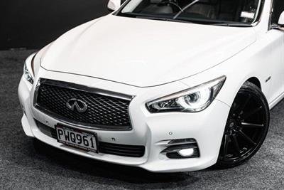 2015 Nissan Skyline - Thumbnail