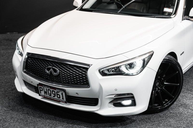 2015 Nissan Skyline