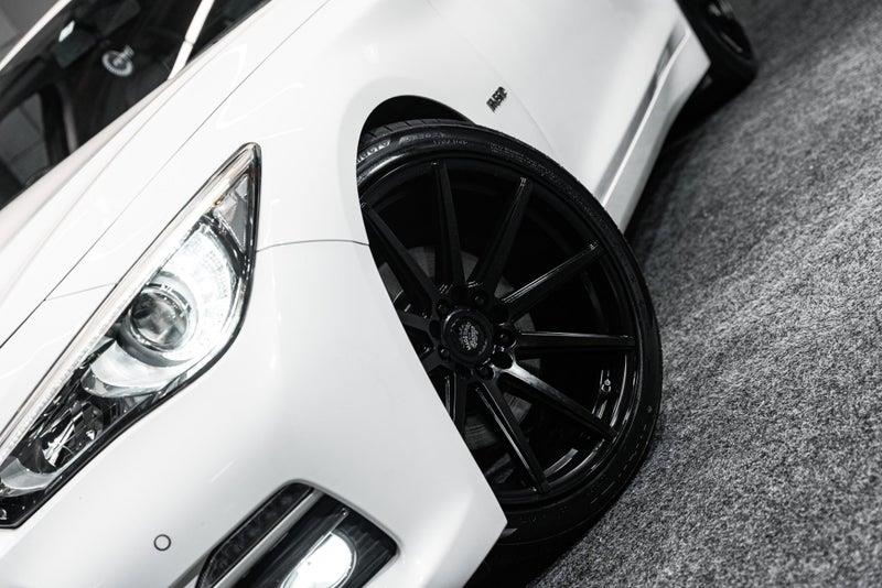 2015 Nissan Skyline