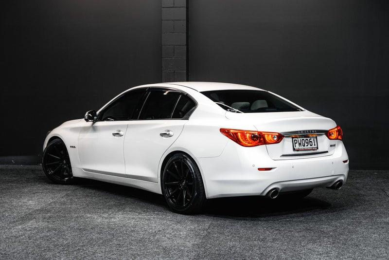 2015 Nissan Skyline