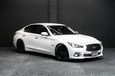 2015 Nissan Skyline - Thumbnail