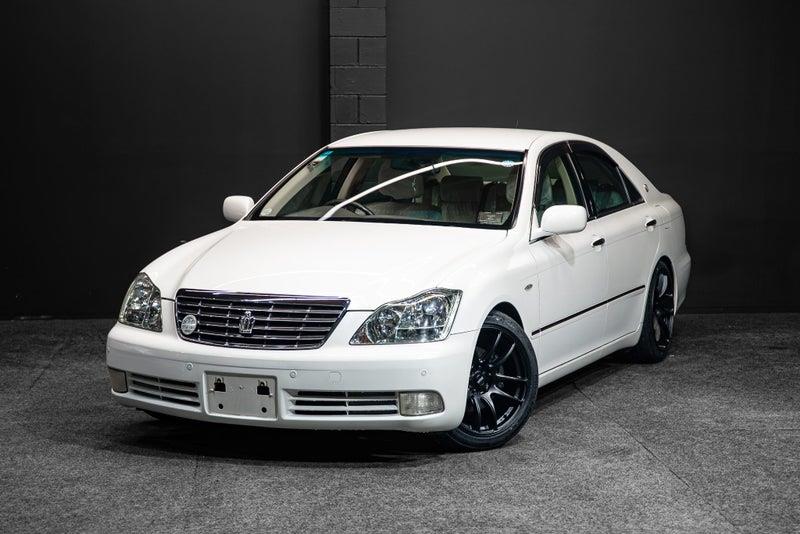 2004 Toyota Crown
