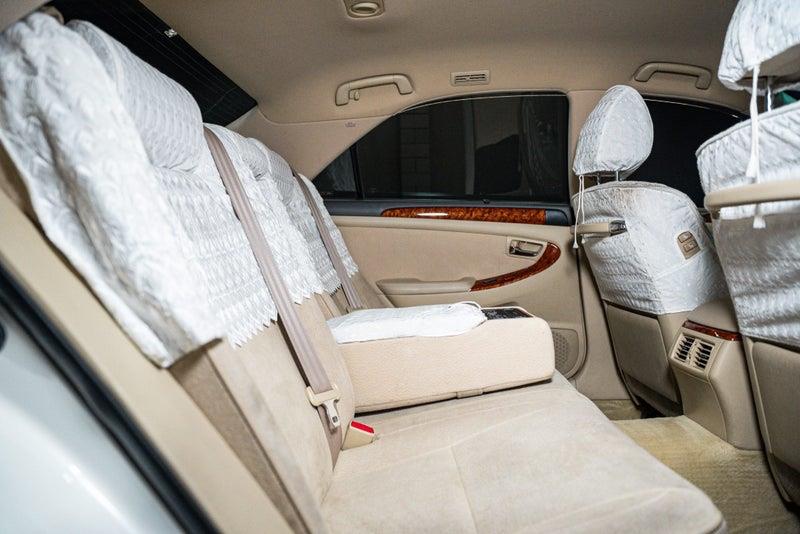 2004 Toyota Crown