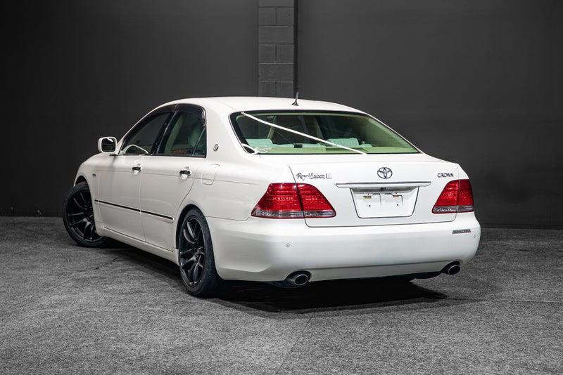 2004 Toyota Crown