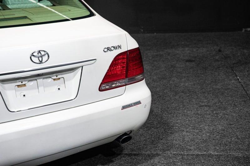 2004 Toyota Crown