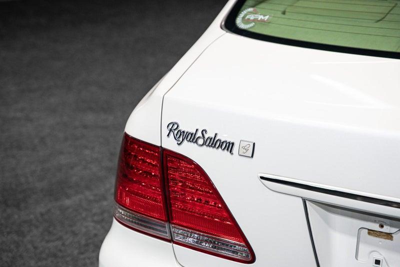 2004 Toyota Crown