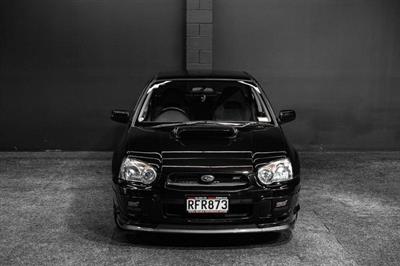 2003 Subaru Impreza - Thumbnail