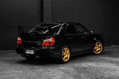 2003 Subaru Impreza - Thumbnail