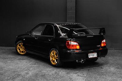 2003 Subaru Impreza - Thumbnail