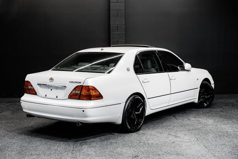 2002 Toyota Celsior