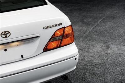 2002 Toyota Celsior - Thumbnail