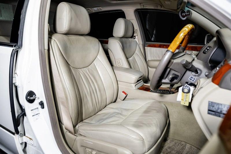 2002 Toyota Celsior