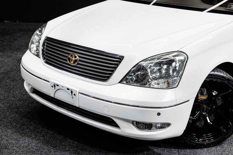 2002 Toyota Celsior