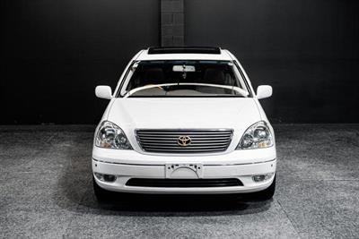 2002 Toyota Celsior - Thumbnail