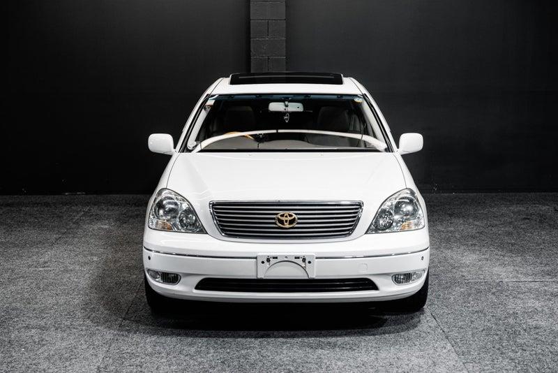 2002 Toyota Celsior