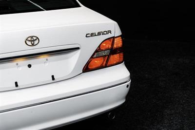 2002 Toyota Celsior - Thumbnail