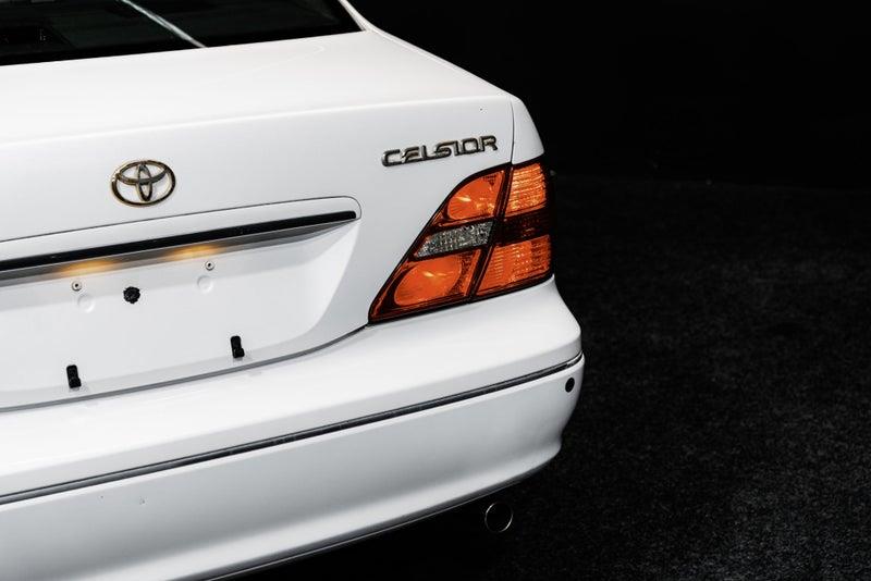 2002 Toyota Celsior