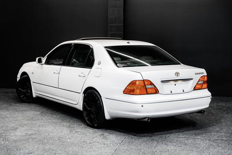 2002 Toyota Celsior
