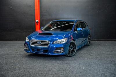 2014 Subaru Levorg