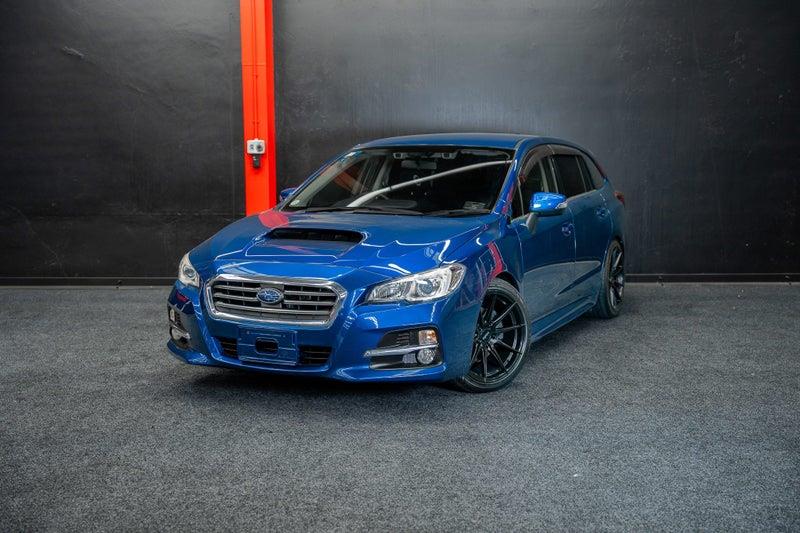 2014 Subaru Levorg