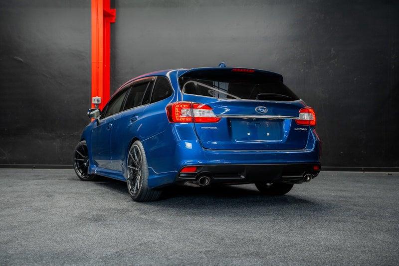 2014 Subaru Levorg