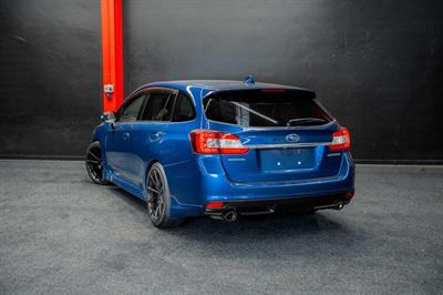 2014 Subaru Levorg - Thumbnail
