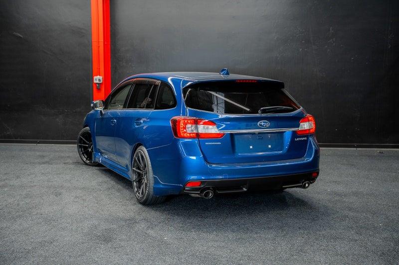 2014 Subaru Levorg