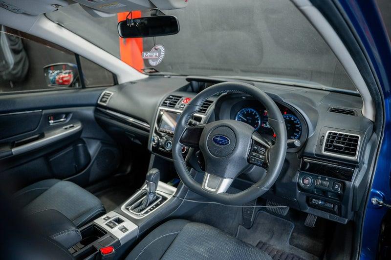 2014 Subaru Levorg