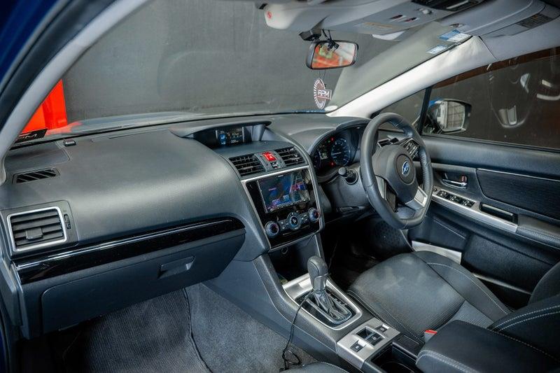 2014 Subaru Levorg