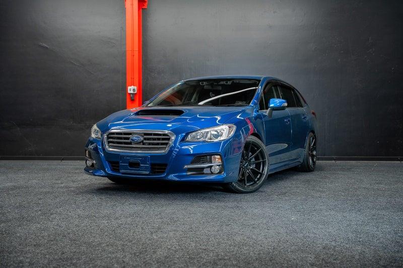 2014 Subaru Levorg