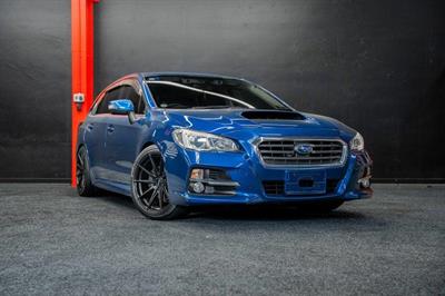 2014 Subaru Levorg - Thumbnail