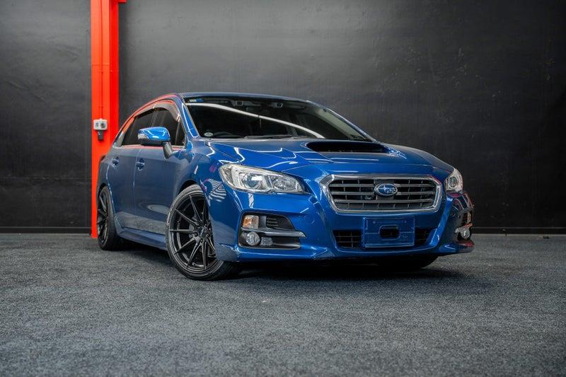 2014 Subaru Levorg
