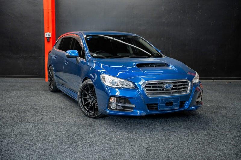 2014 Subaru Levorg