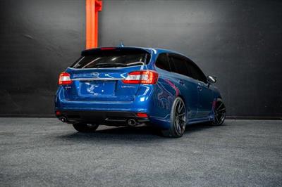 2014 Subaru Levorg - Thumbnail