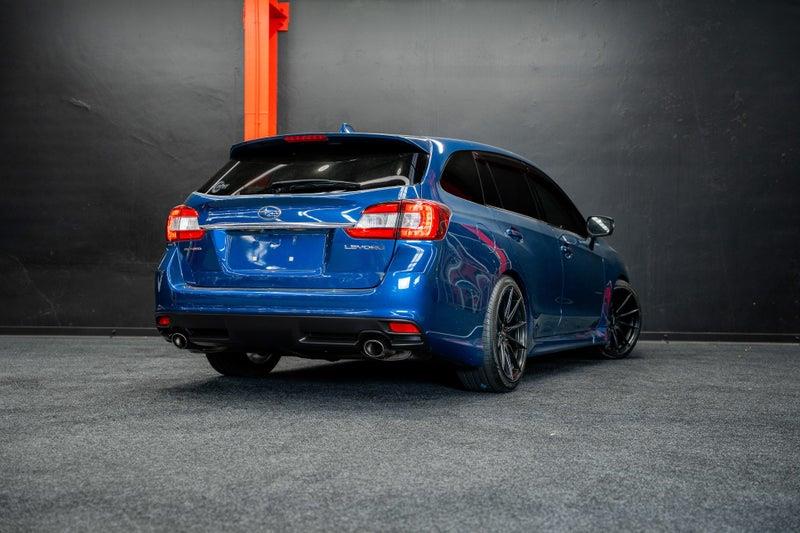 2014 Subaru Levorg