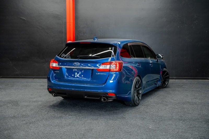 2014 Subaru Levorg