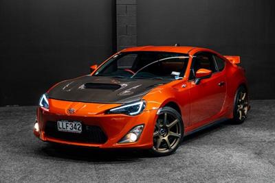 2012 Toyota 86