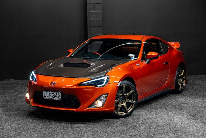 2012 Toyota 86