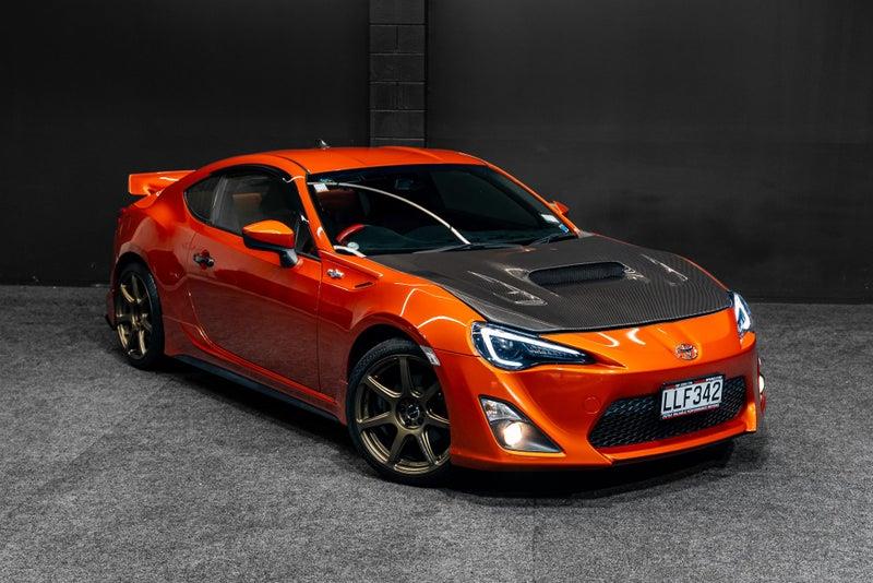 2012 Toyota 86