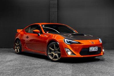 2012 Toyota 86 - Thumbnail