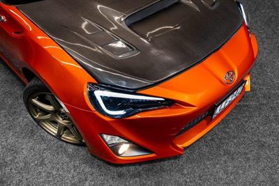 2012 Toyota 86 - Thumbnail