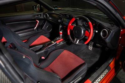 2012 Toyota 86 - Thumbnail