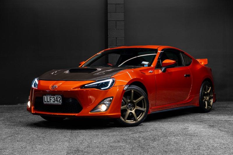 2012 Toyota 86