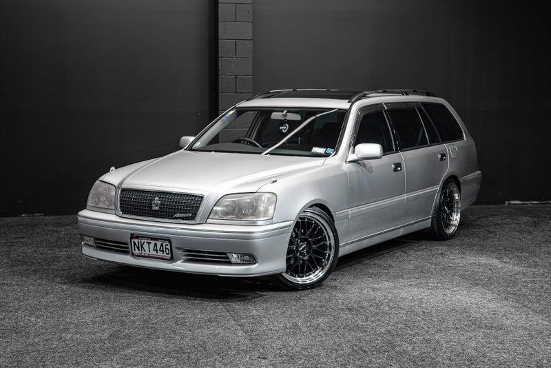 2000 Toyota Crown