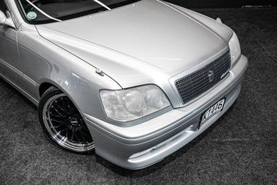 2000 Toyota Crown - Thumbnail