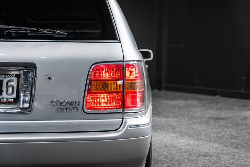 2000 Toyota Crown