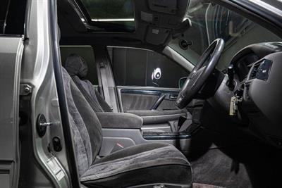 2000 Toyota Crown - Thumbnail