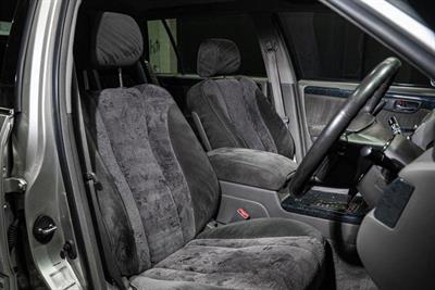 2000 Toyota Crown - Thumbnail