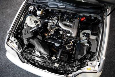 2000 Toyota Crown - Thumbnail